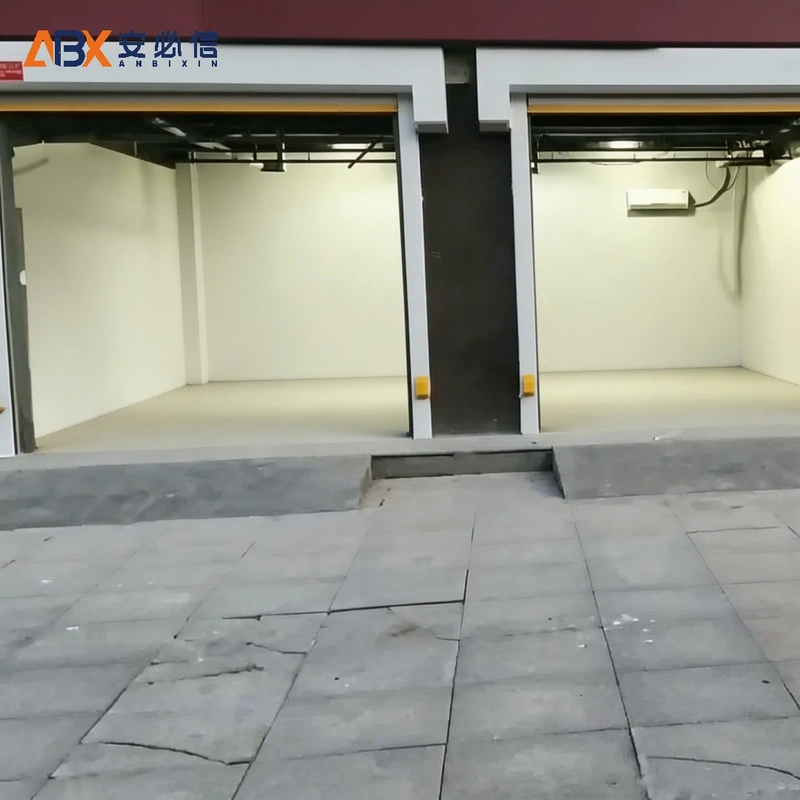 宝鸡感应快速门